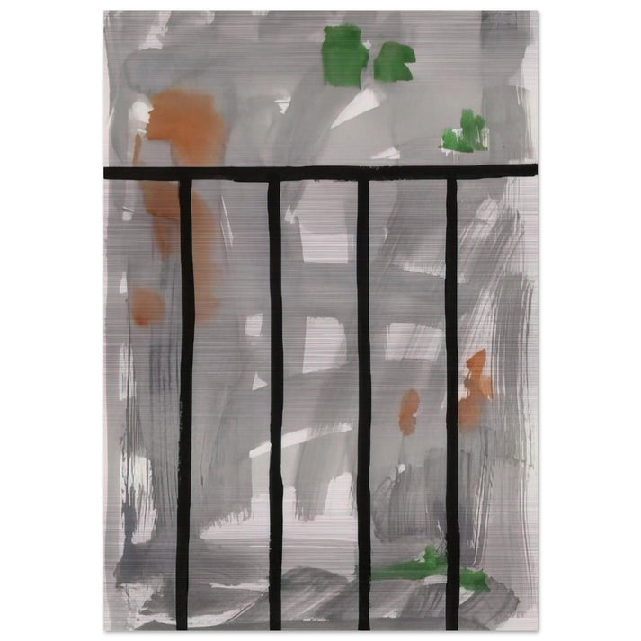 Untitled - 2000 - Gunther Forg Brushed Aluminum Print - 70x100 cm / 28x40 inches | Gunther Forg Aluminum Print | Gunther Forg Prints