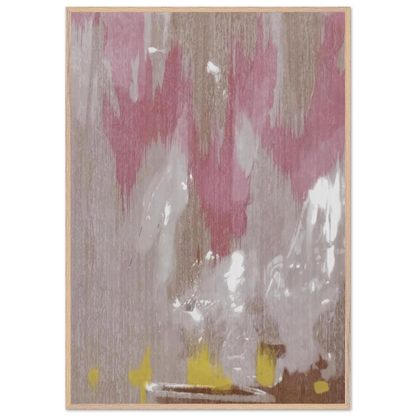 Helen Frankenthaler - Tales of Genji IV - 1998 Wall art - A3 (29.7 x 42  cm) - Fine Art Poster-canvas - -