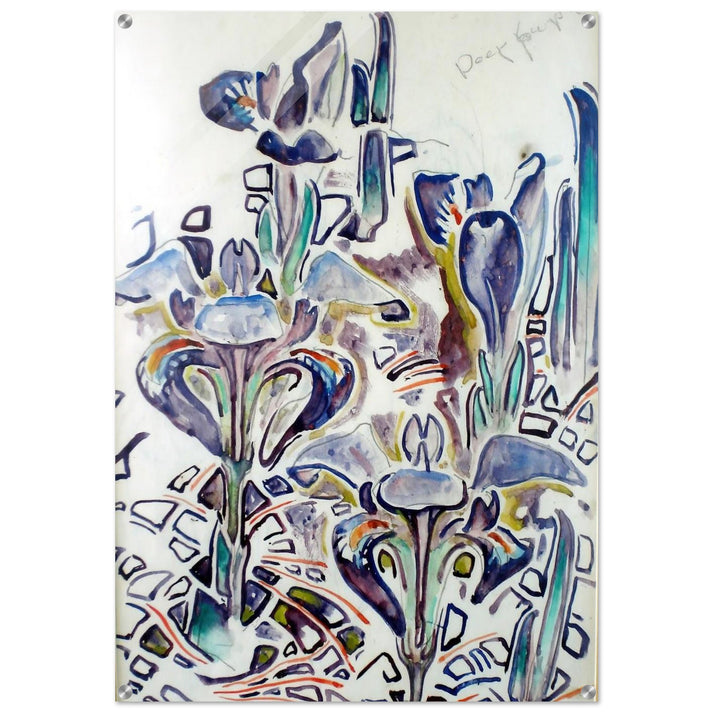 Walter Anderson - Walter Anderson Acrylic Print - 70x100 cm / 28x40″ inches | Walter Anderson Prints