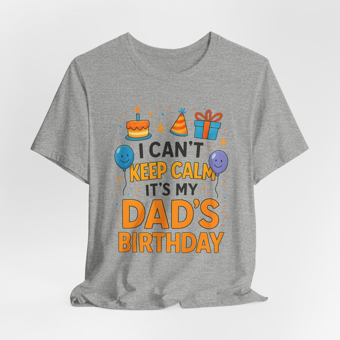 regalo di compleanno per papà Non Riesco a Calmarmi È il Compleanno di Mio Papà Buon Compleanno