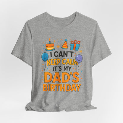 regalo di compleanno per papà Non Riesco a Calmarmi È il Compleanno di Mio Papà Buon Compleanno