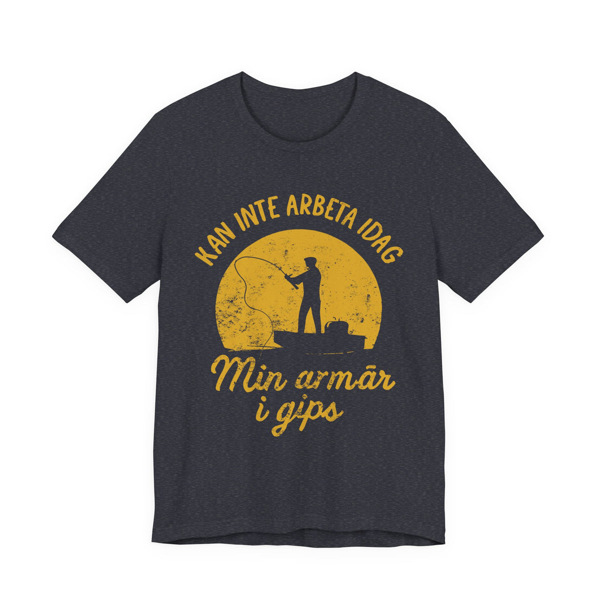 Unisex Tee - Funny Vacation Tee for Relaxation, Gifts for Travelers, Everyday Casual Wear, Unique Summer Outfit