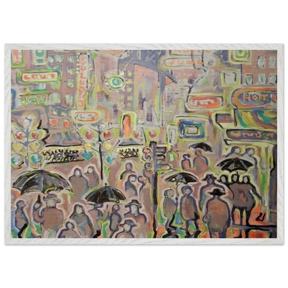 Walter Inglis Anderson - Walter Anderson Wall art - A1 (59.4 x 84.1  cm) - Fine Art Poster - -