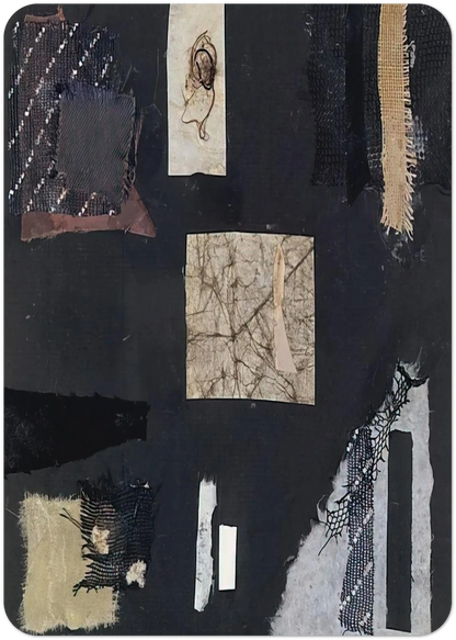 Number 126 - 1948 By Anne Ryan Pack of 10 Post Cards | Anne Ryan Post Cards | A6 (10.5 x 14.8 cm) - 4.1 x 5.8 inches