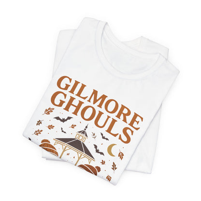 Gilmore Ghouls Dove Tu Ti Nascondi, Io Ti Seguirò