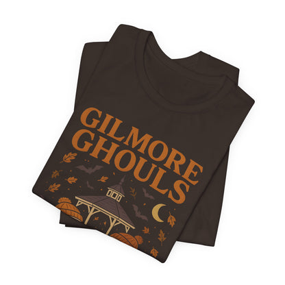 Gilmore Ghouls Dove Tu Ti Nascondi, Io Ti Seguirò