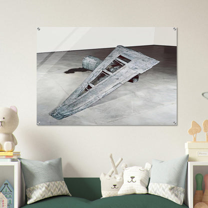 BERENICE 1989 - Anselm Kiefer Acrylic Print - 70x100 cm / 28x40″ inches | Anselm Kiefer Wall Art | Anselm Kiefer Prints