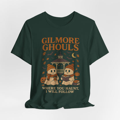 Gilmore Ghouls Dove Tu Ti Nascondi, Io Ti Seguirò