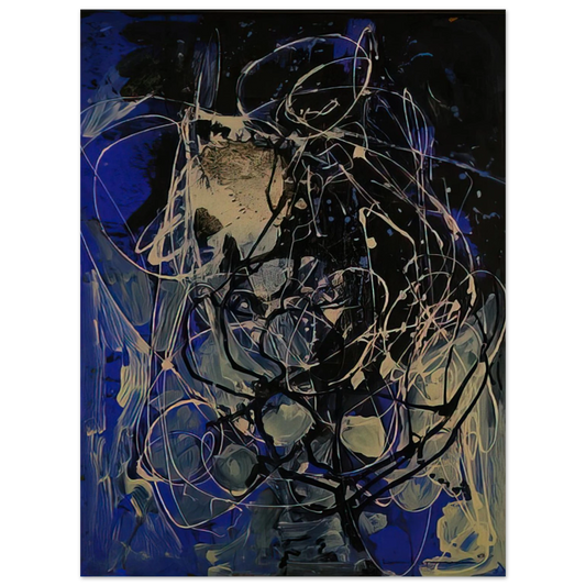 Hans Hofmann - The Wind Fine Art Poster - Default Title