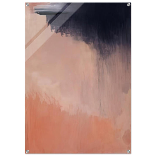 Cloud Burst, 2002- - Helen Frankenthaler Acrylic Print - 70x100 cm / 28x40″ inches