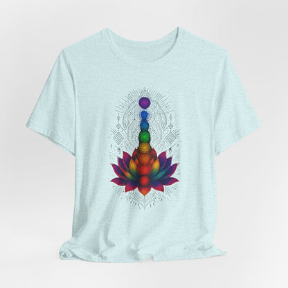 Chakra Lotus Flower Spiritual Yoga Lover