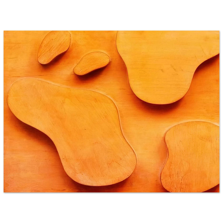 Jean Arp - Constellation  75x100 cm / 30x40inches Fine Art Poster