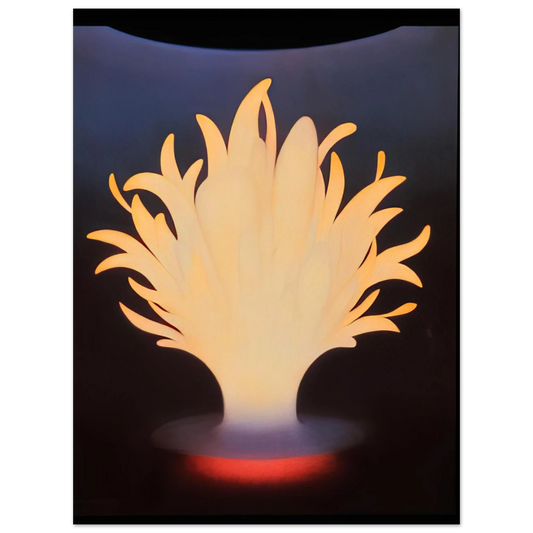 Agnes Lawrence Pelton - The Voice - 1930 Fine Art Poster - Default Title