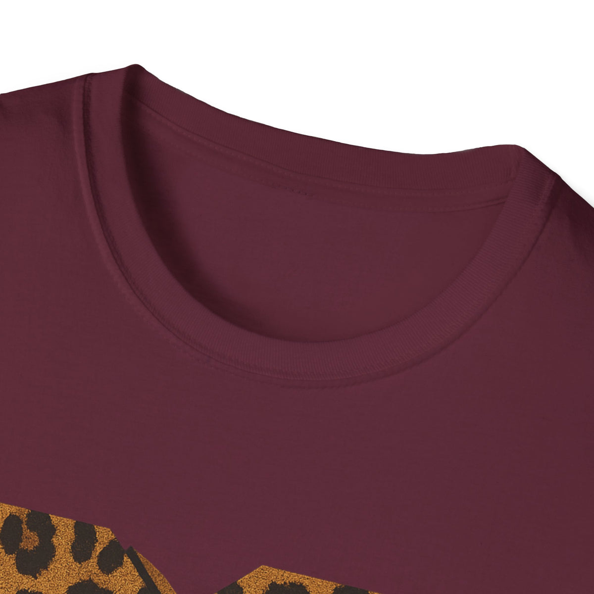 Vintage MTV Cheetah Print Graphic T-Shirt Retro Music Television 80s 90s Throwback Band Tee Unisex Animal Print Rock Shirt