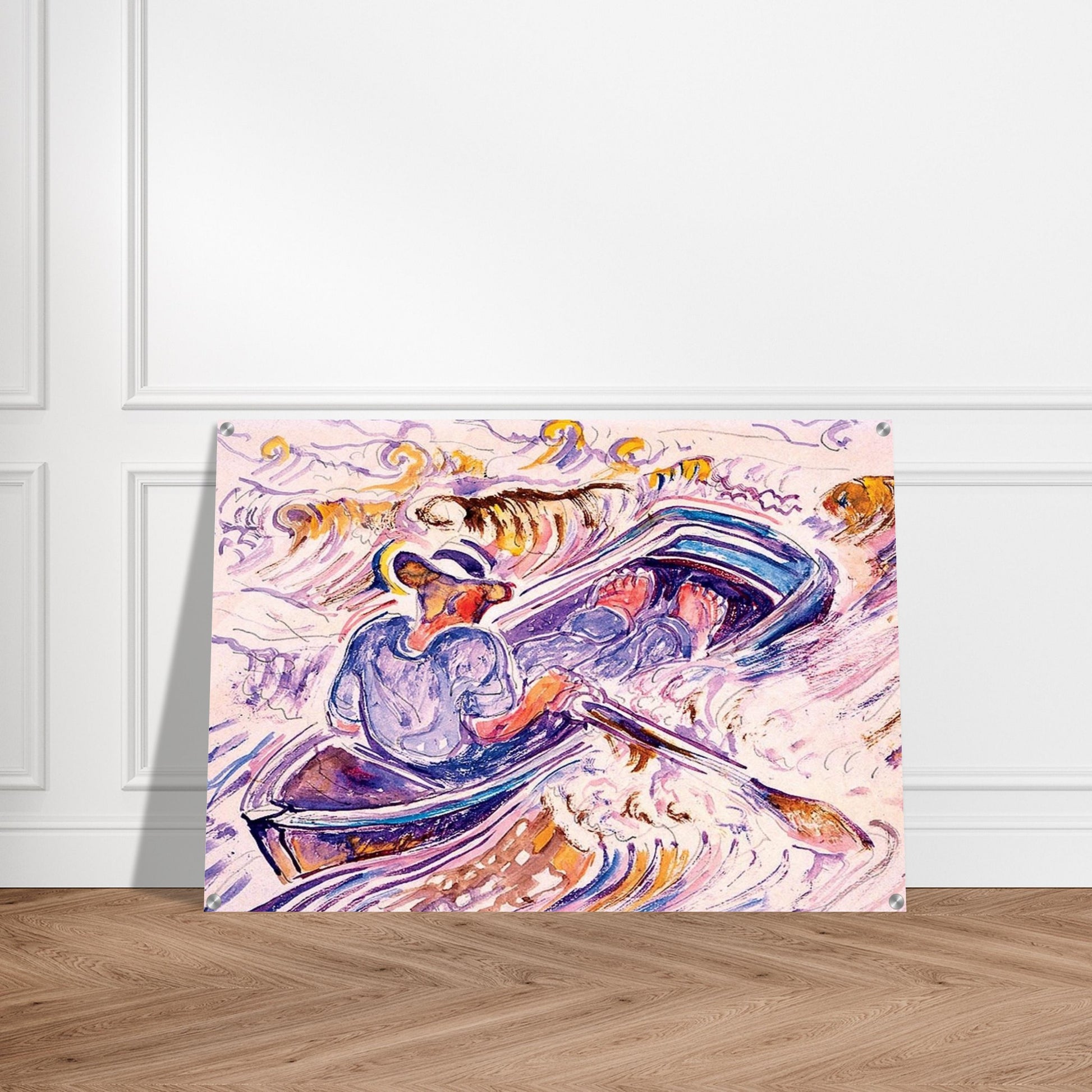 Walter Anderson - Walter Anderson Acrylic Print - 70x100 cm / 28x40″ inches | Walter Anderson Prints