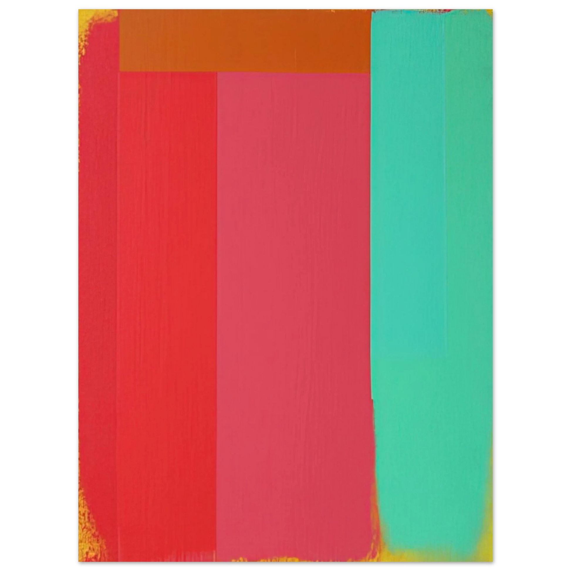 Doug Ohlson - Mag - 1986 Fine Art Poster - Default Title