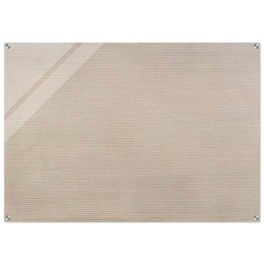 Peach Glow - 1958 - Gene Davis Acrylic Print - 70x100 cm / 28x40″ inches | Gene Davis Wall Art | Gene Davis Prints