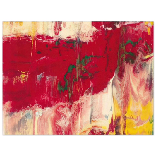 Gerhard Richter - ICE Fine Art Poster - Default Title