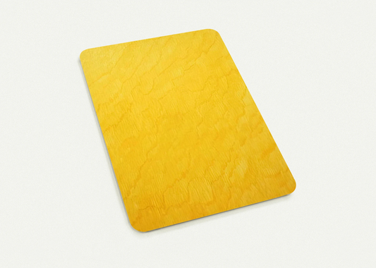 Indian Yellow By Marcia Hafif Pack of 10 Post Cards | Marcia Hafif Post Cards | A6 (10.5 x 14.8 cm) - 4.1 x 5.8 inches