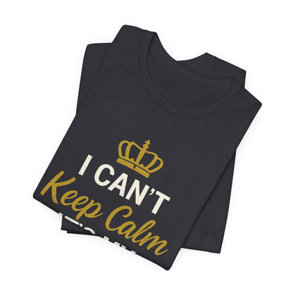 I Cant Keep Calm, Its My Moms Birthday