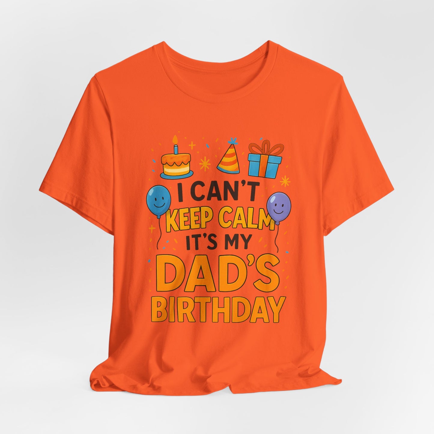 regalo di compleanno per papà Non Riesco a Calmarmi È il Compleanno di Mio Papà Buon Compleanno