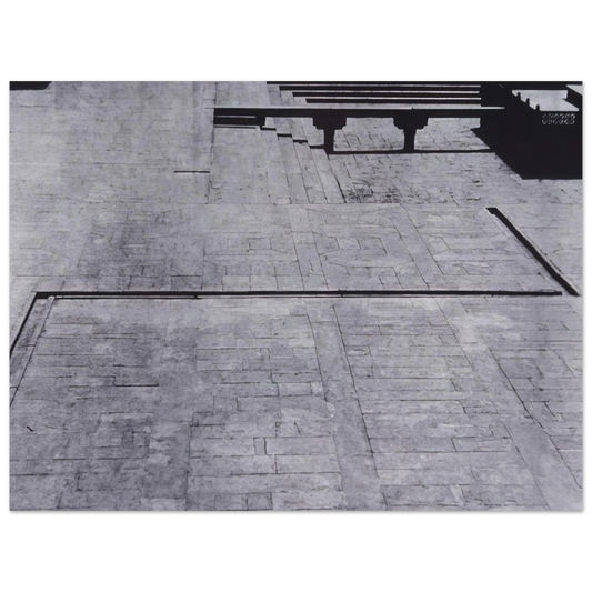 Nasreen Mohamedi - Untitled - 1971 Fine Art Poster - Default Title