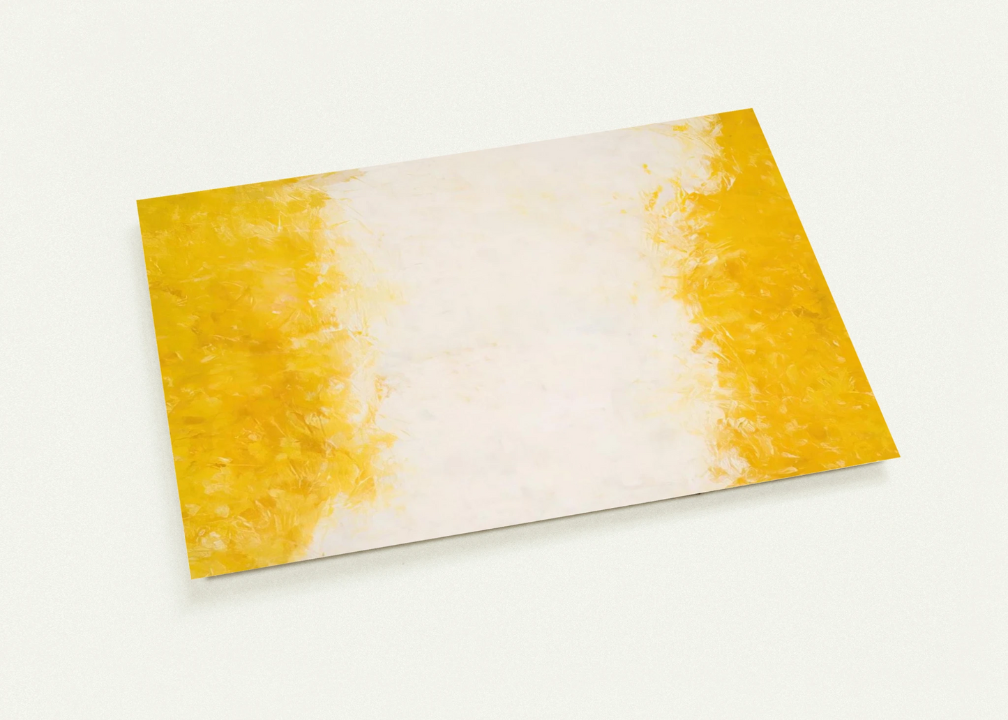 Deseret - 1959 By Theodoros Stamos Pack of 10 Post Cards | Theodoros Stamos Post Cards | A6 (10.5 x 14.8 cm) - 4.1 x 5.8 inches