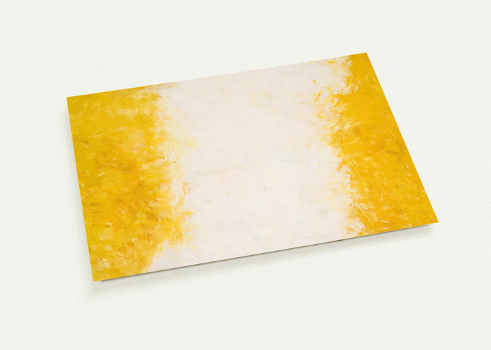 Deseret - 1959 By Theodoros Stamos Pack of 10 Post Cards | Theodoros Stamos Post Cards | A6 (10.5 x 14.8 cm) - 4.1 x 5.8 inches