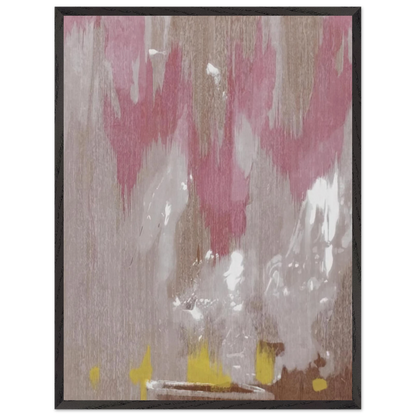 Helen Frankenthaler - Tales of Genji IV - 1998 Wall art - 28x43  cm / XL (11x17 inches) - Fine Art Poster-canvas - -