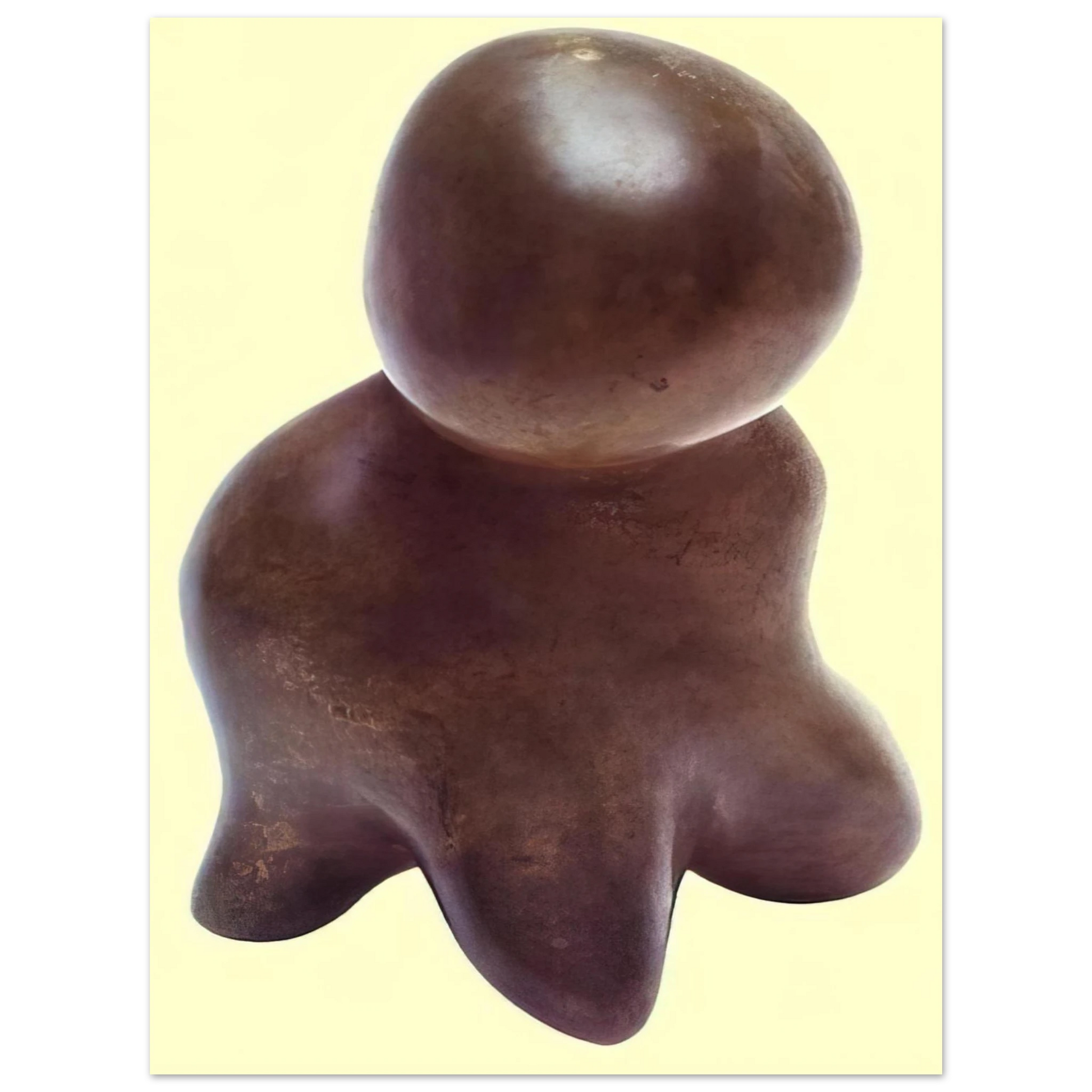 Jean Arp - The Dream Fine Art Poster - Default Title
