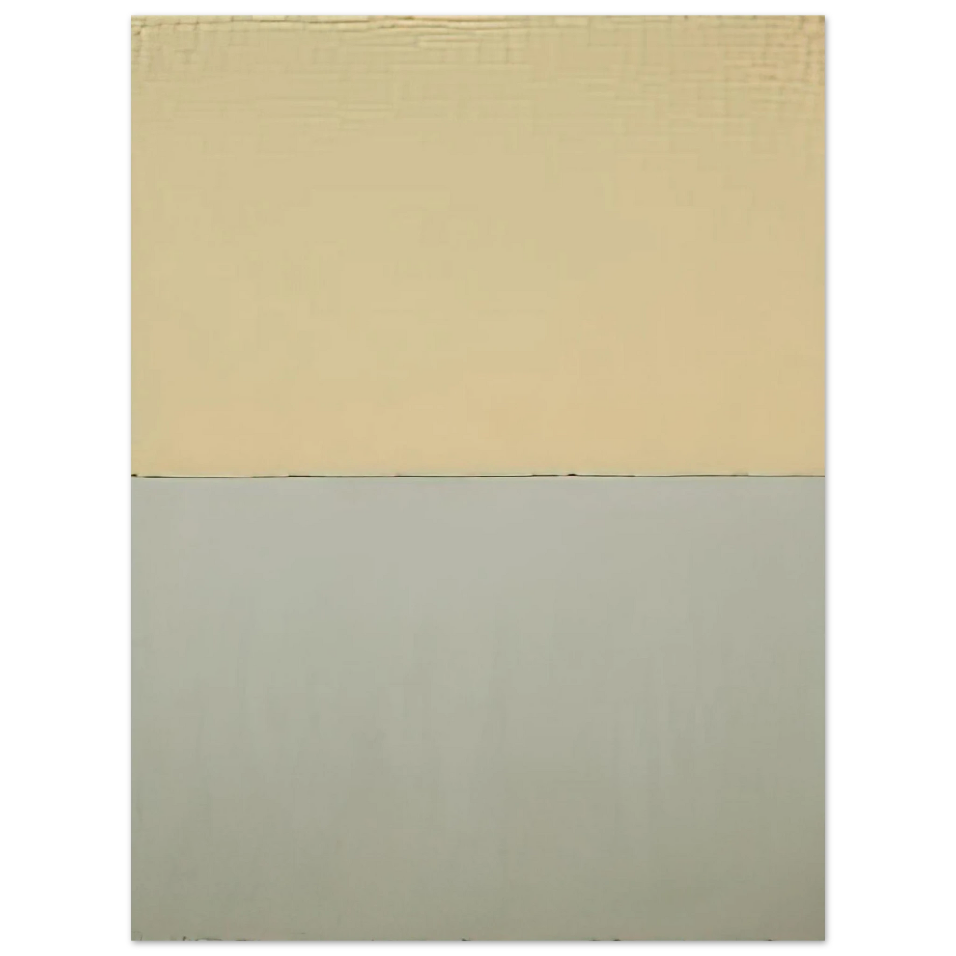 Brice Marden - Avrutun - 1971 Fine Art Poster - Default Title