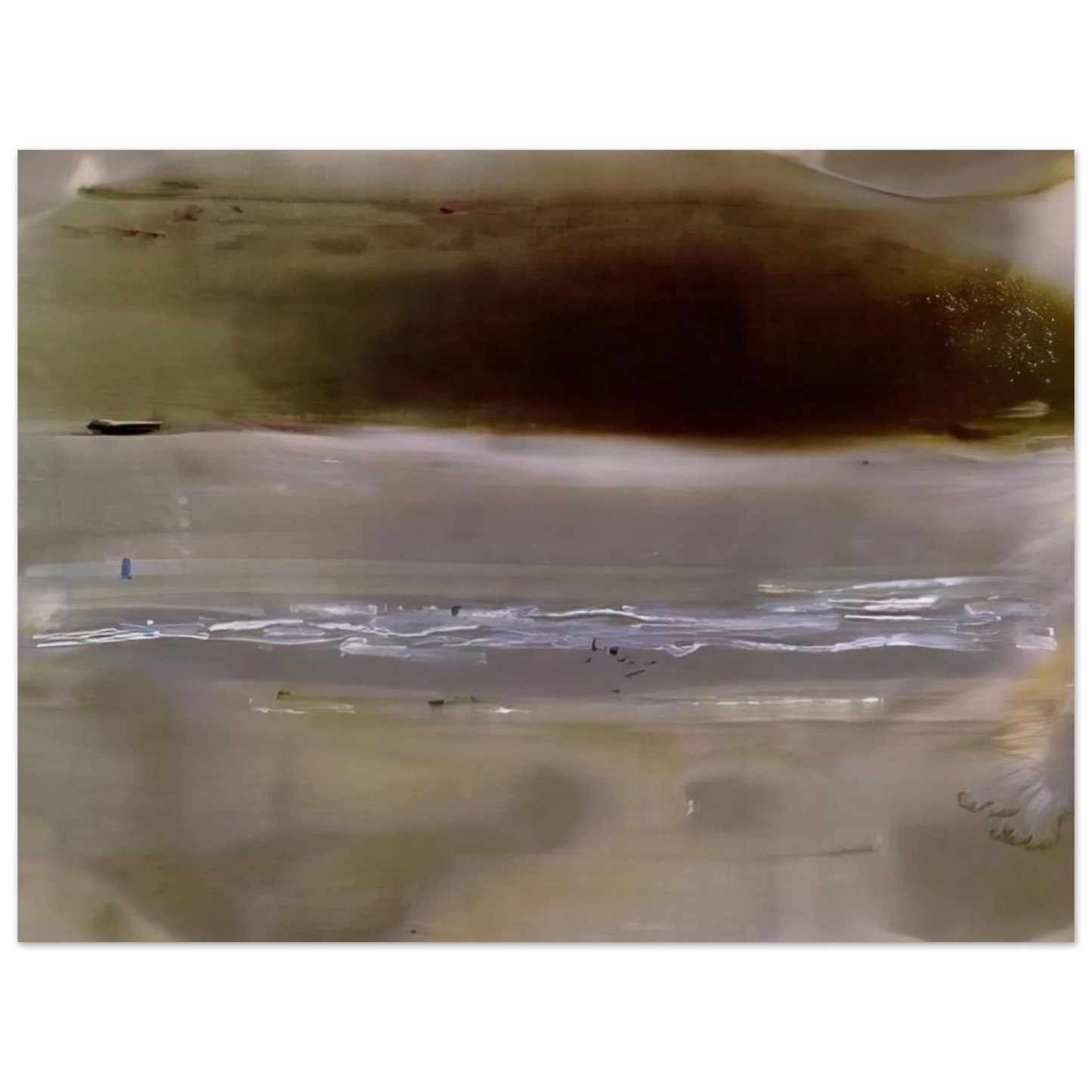 Helen Frankenthaler - Viewpoint II - 1979 Wall art - 30x40 cm / 12x16 inches - Fine Art Poster - -