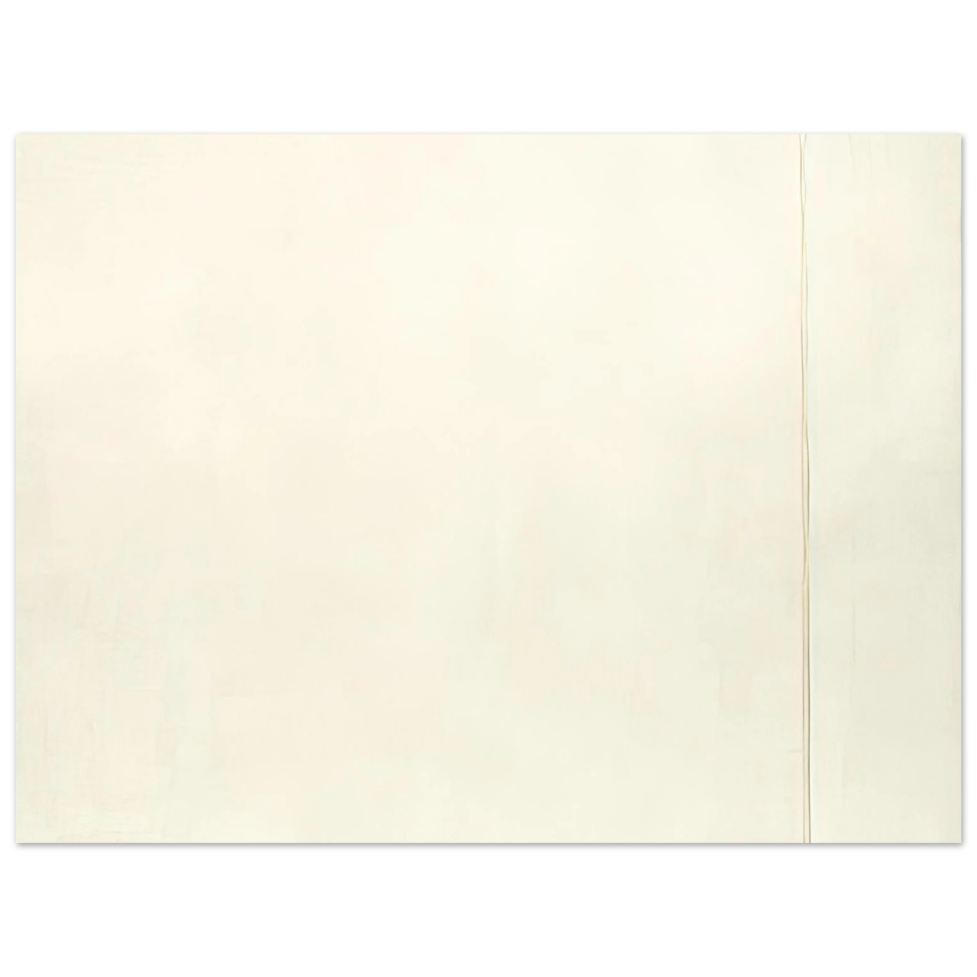 Barnett Newman - The Voice Fine Art Poster - Default Title
