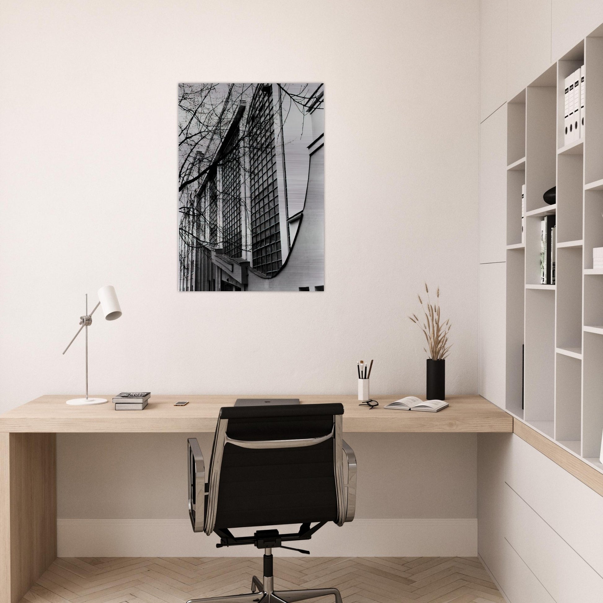 Architecture Moscow - photo - Gunther Forg Brushed Aluminum Print - 70x100 cm / 28x40 inches | Gunther Forg Aluminum Print | Gunther Forg Prints