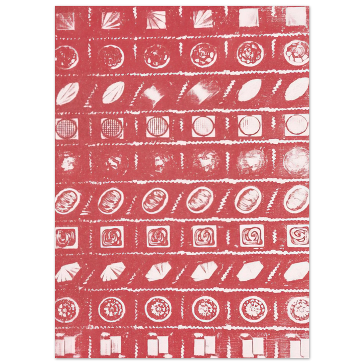 Andy Warhol - Candy Box Fine Art Poster