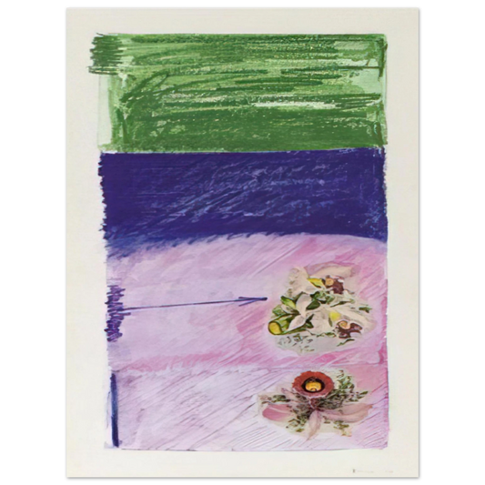 Mira Schendel - Untitled - 1978 Fine Art Poster - Default Title