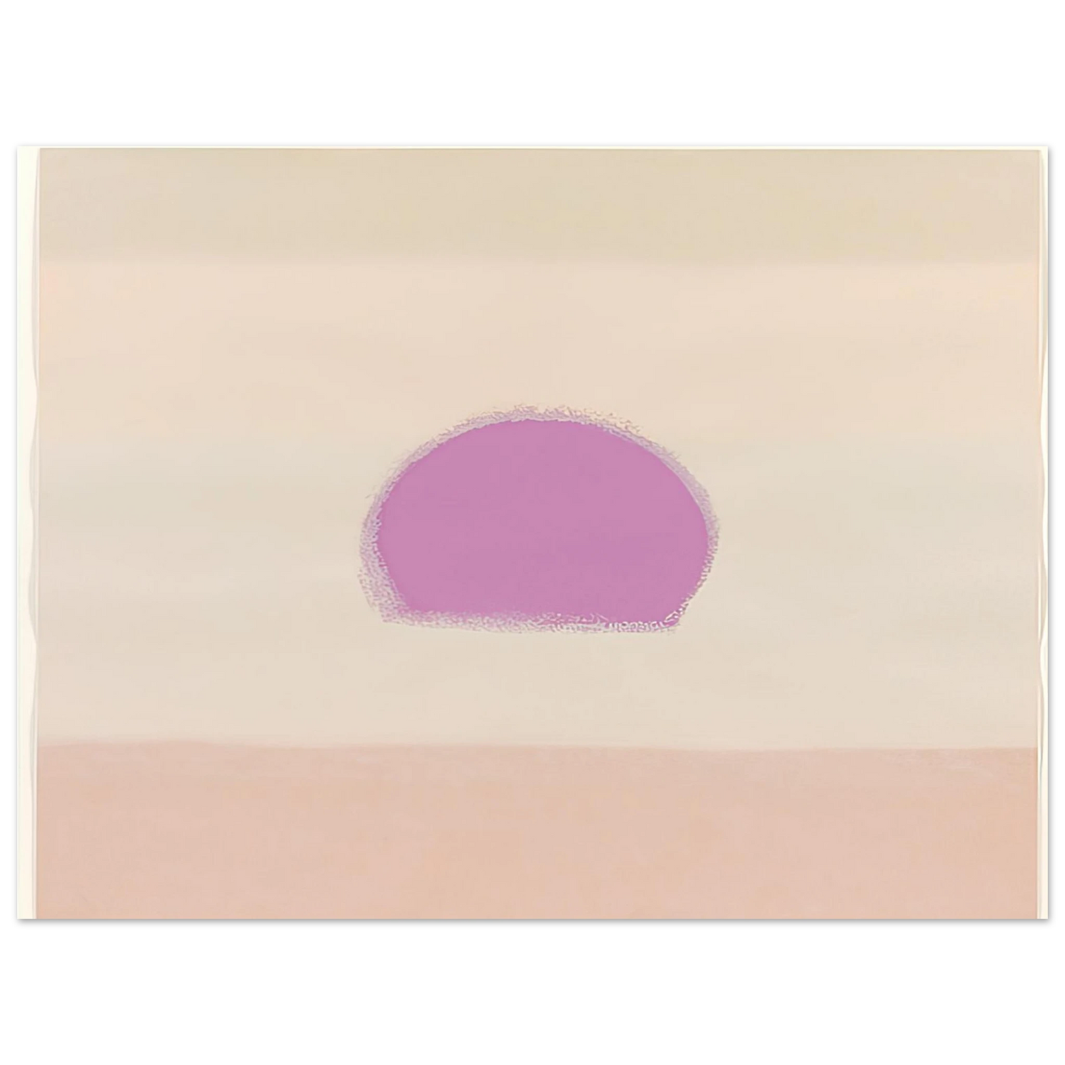 Andy Warhol -  Untitled  from Sunset Fine Art Poster