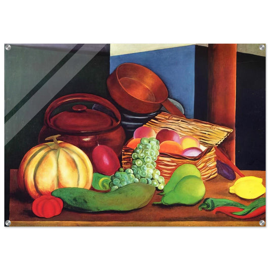 NOT IDENTIFIED 17 - Moise Kisling Acrylic Print - 70x100 cm / 28x40″ inches | Moise Kisling Wall Art | Moise Kisling Prints