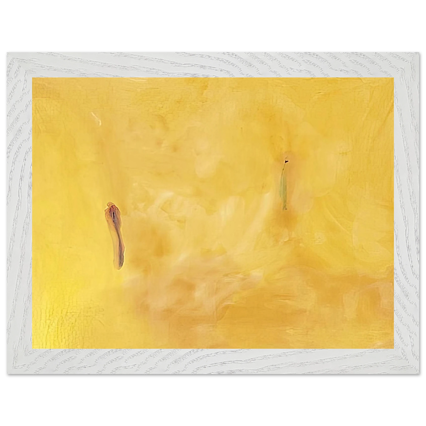 Helen Frankenthaler - Earliness - 1975 Wall art - 50x70 cm / 20x28 inches - Fine Art Poster - -