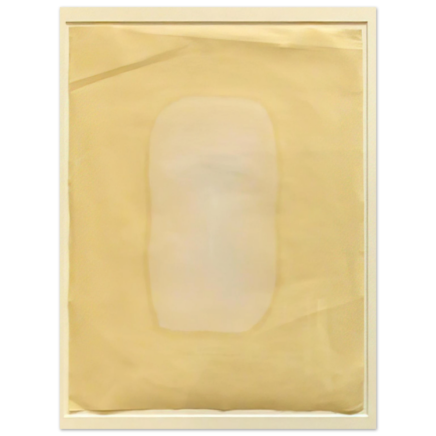 Gotthard Graubner - UNTITLED 1965 Fine Art Poster - Default Title