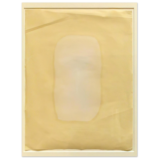 Gotthard Graubner - UNTITLED 1965 Fine Art Poster - Default Title