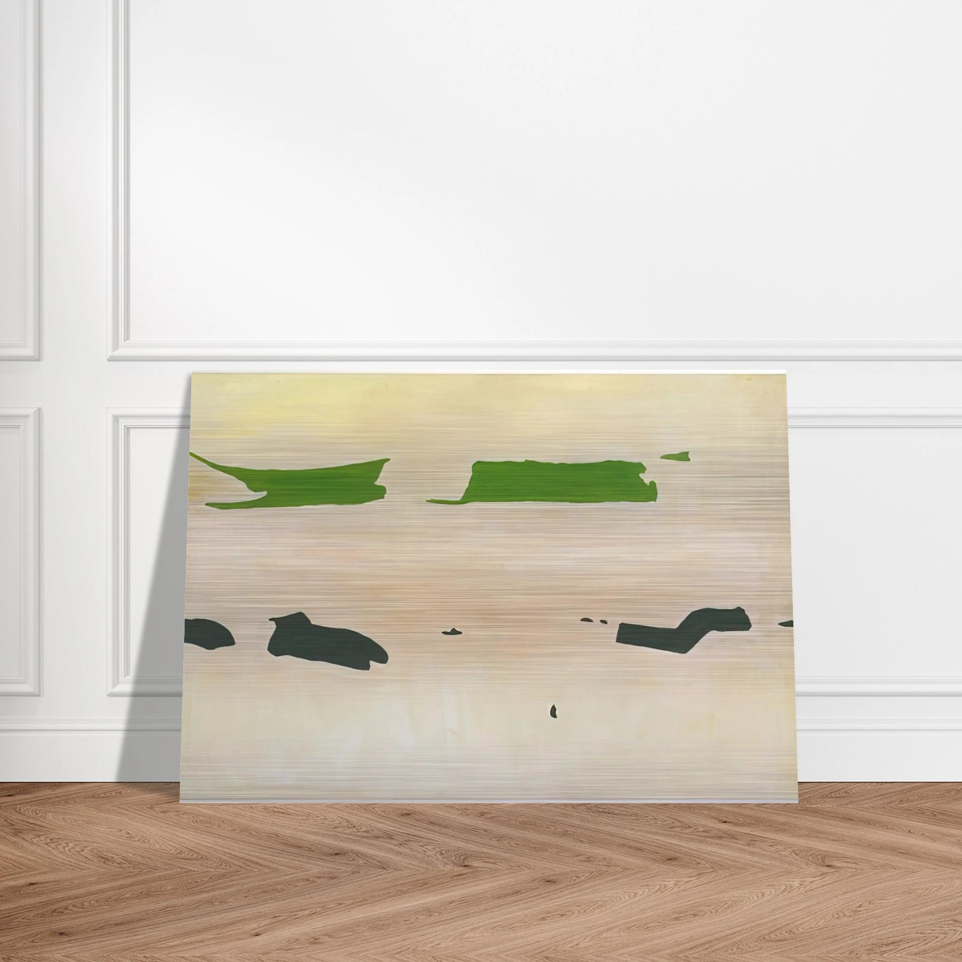 Clos - 2003 - Ralston Crawford Brushed Aluminum Print - 70x100 cm / 28x40 inches | Ralston Crawford Aluminum Print | Ralston Crawford Prints