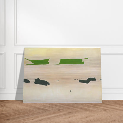 Clos - 2003 - Ralston Crawford Brushed Aluminum Print - 70x100 cm / 28x40 inches | Ralston Crawford Aluminum Print | Ralston Crawford Prints