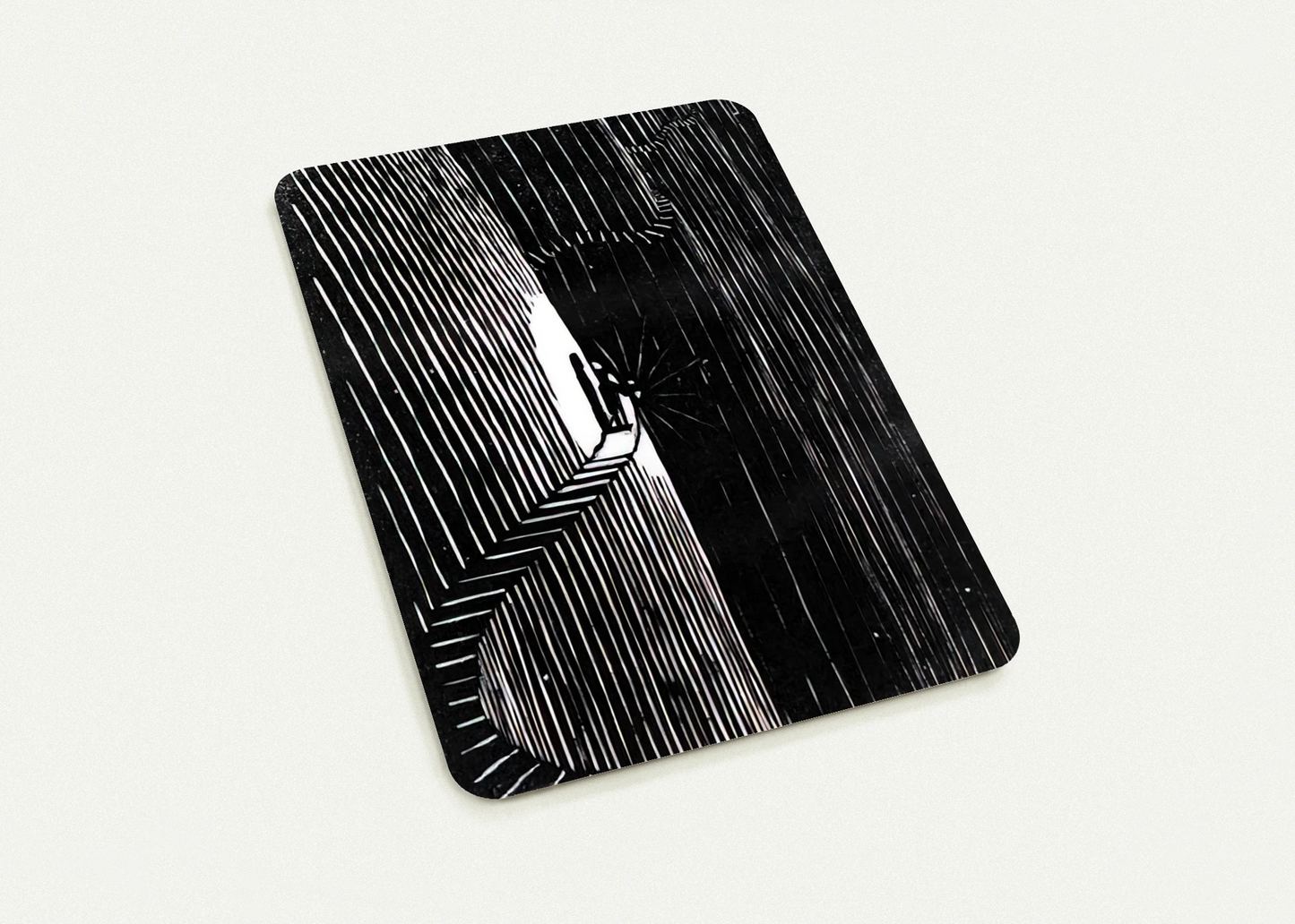 ESCHER (7) By MC Escher Pack of 10 Post Cards | MC Escher Post Cards | A6 (10.5 x 14.8 cm) - 4.1 x 5.8 inches