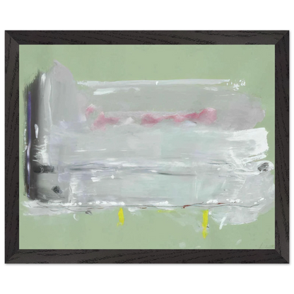 Helen Frankenthaler - Untitled - 1984 Wall art - 45x60 cm / 18x24 inches - Fine Art Poster-canvas - -