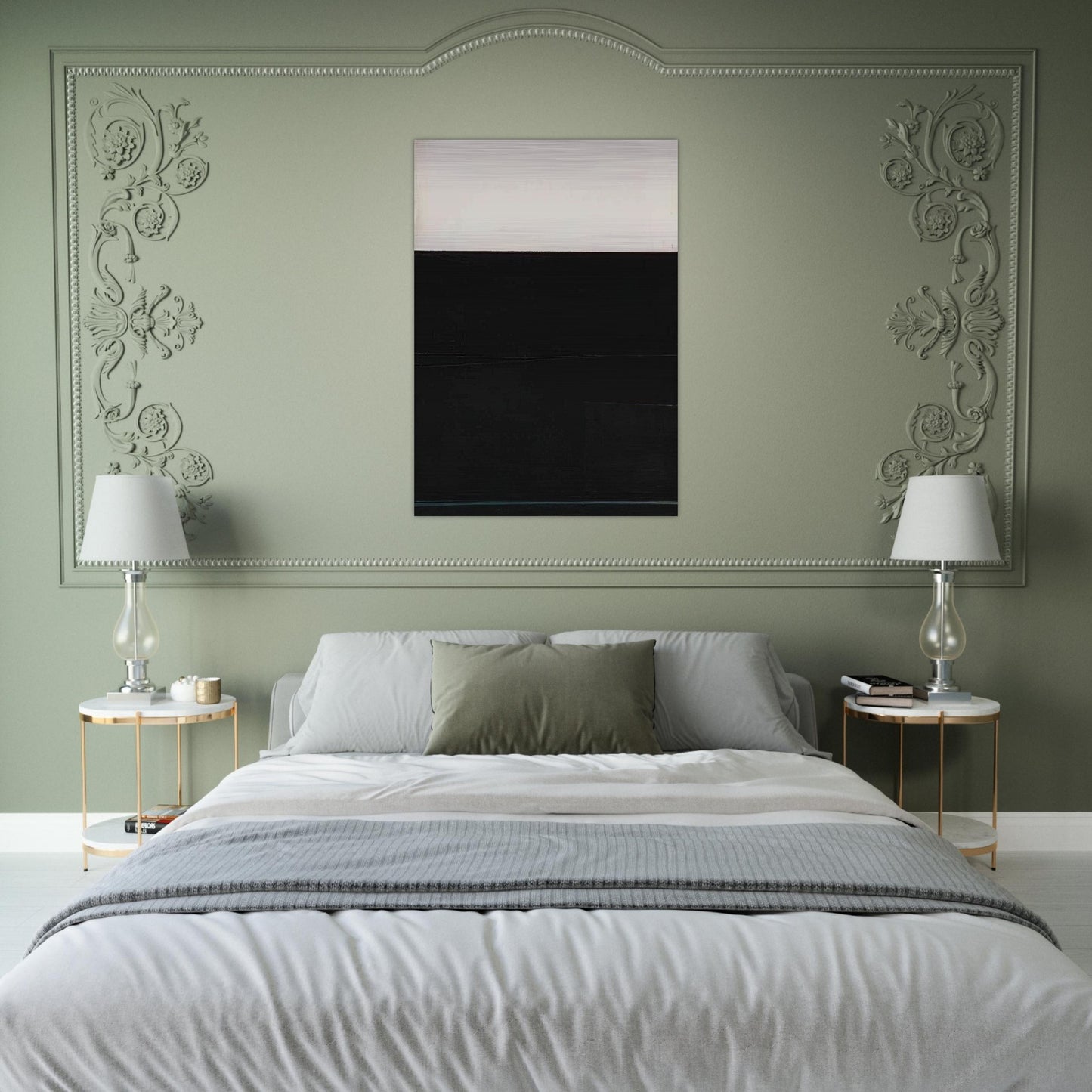 Provincetown Summer 1966 I - 1966 - Edward Corbett Brushed Aluminum Print - 70x100 cm / 28x40 inches | Edward Corbett Aluminum Print | Edward Corbett Prints