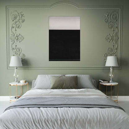 Provincetown Summer 1966 I - 1966 - Edward Corbett Brushed Aluminum Print - 70x100 cm / 28x40 inches | Edward Corbett Aluminum Print | Edward Corbett Prints