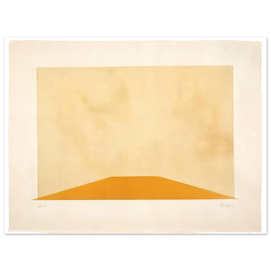 John Cage - Déka 27 - 1987 Fine Art Poster - Default Title