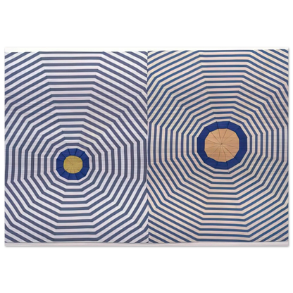 YVON LAMBERT - Louise Bourgeois Brushed Aluminum Print - 70x100 cm / 28x40 inches | Louise Bourgeois Aluminum Print | Louise Bourgeois Prints