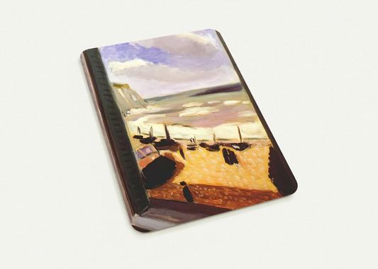 OPEN WINDOW AT ETRETAT 1921 By Henri Matisse Pack of 10 Post Cards | Henri Matisse Post Cards | A6 (10.5 x 14.8 cm) - 4.1 x 5.8 inches